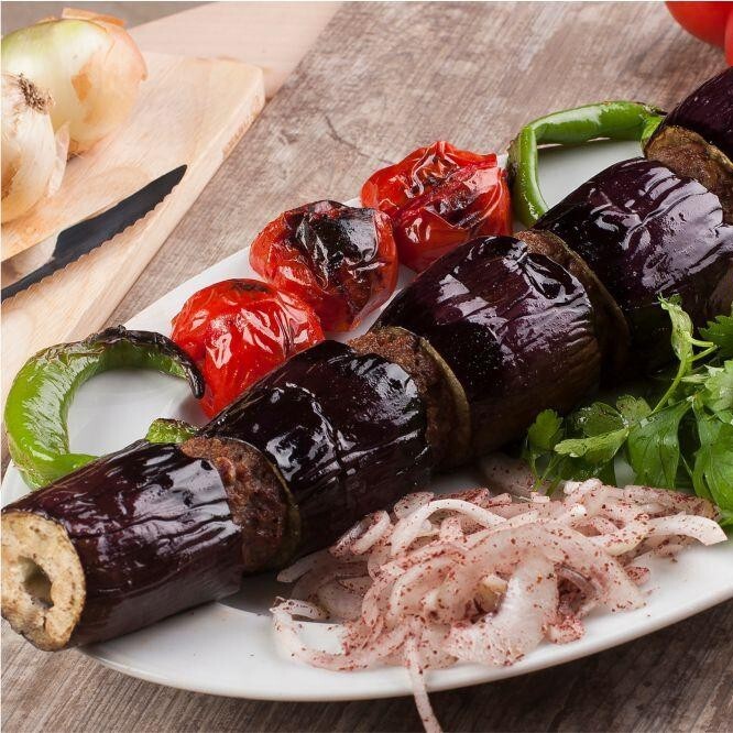 Patlıcan Kebabı (230 gr.)