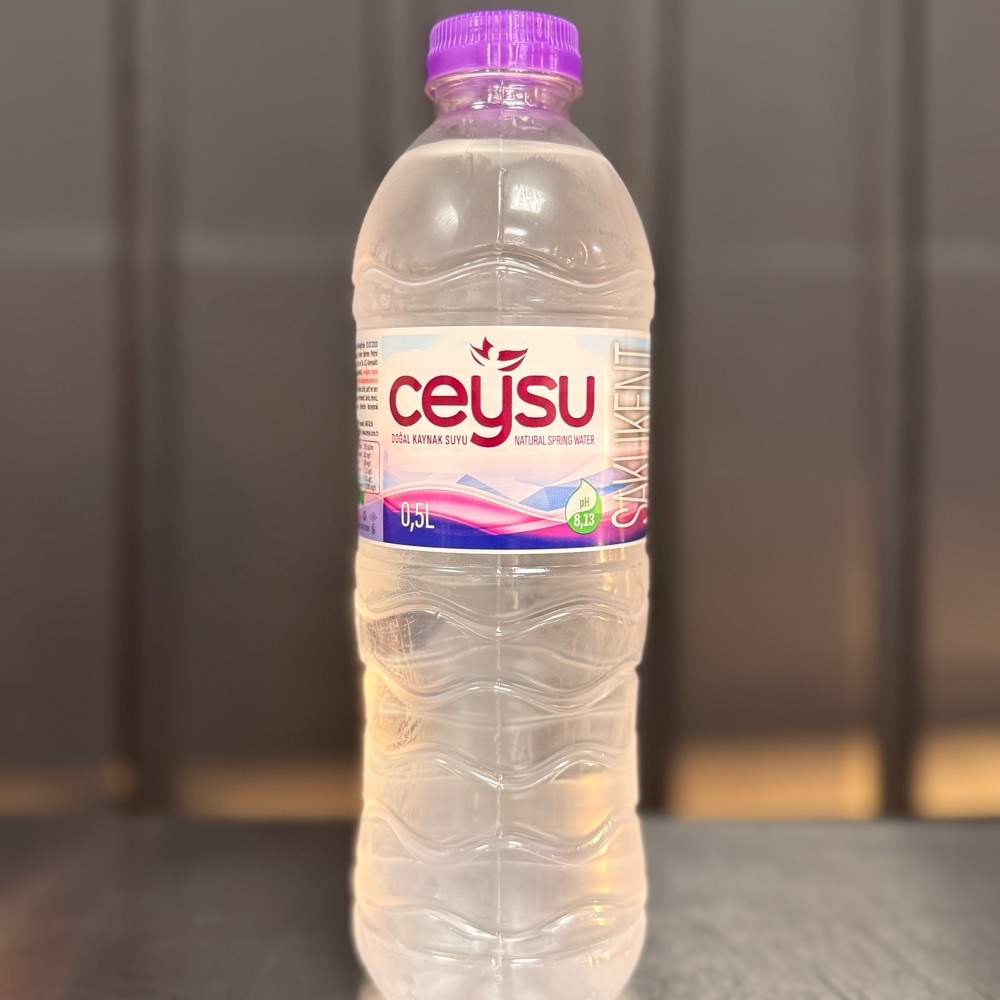 Su (500 ml)