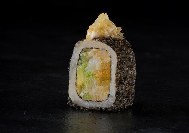 262 Trüflü Ebi Ten Crispy Roll (8 Adet)