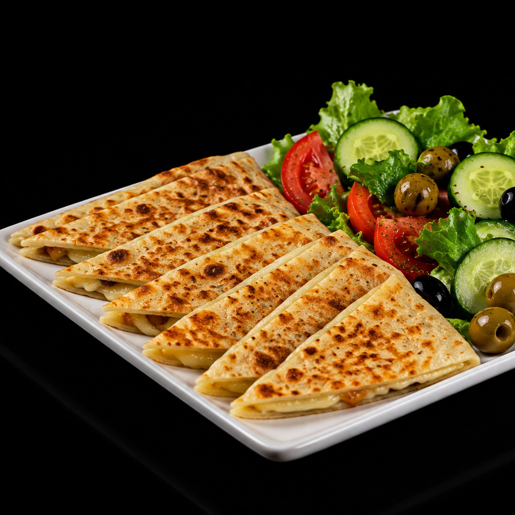 Kaşarlı Gözleme