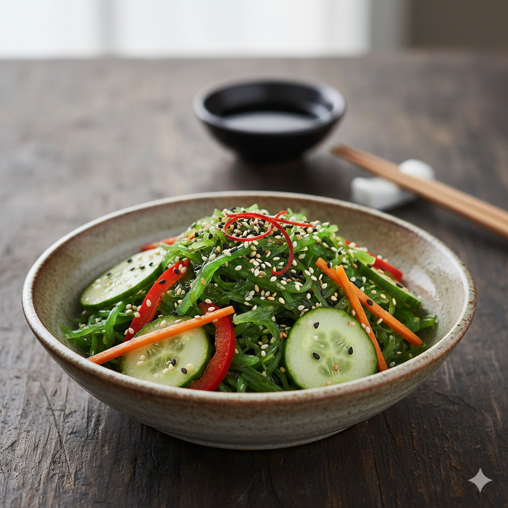 Wakame Salata