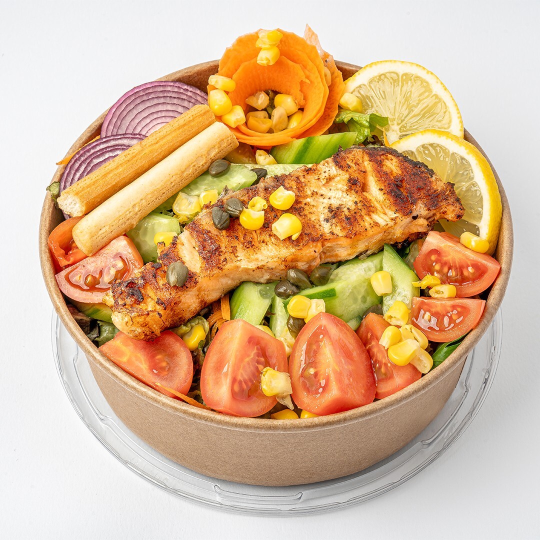 Somon Salata