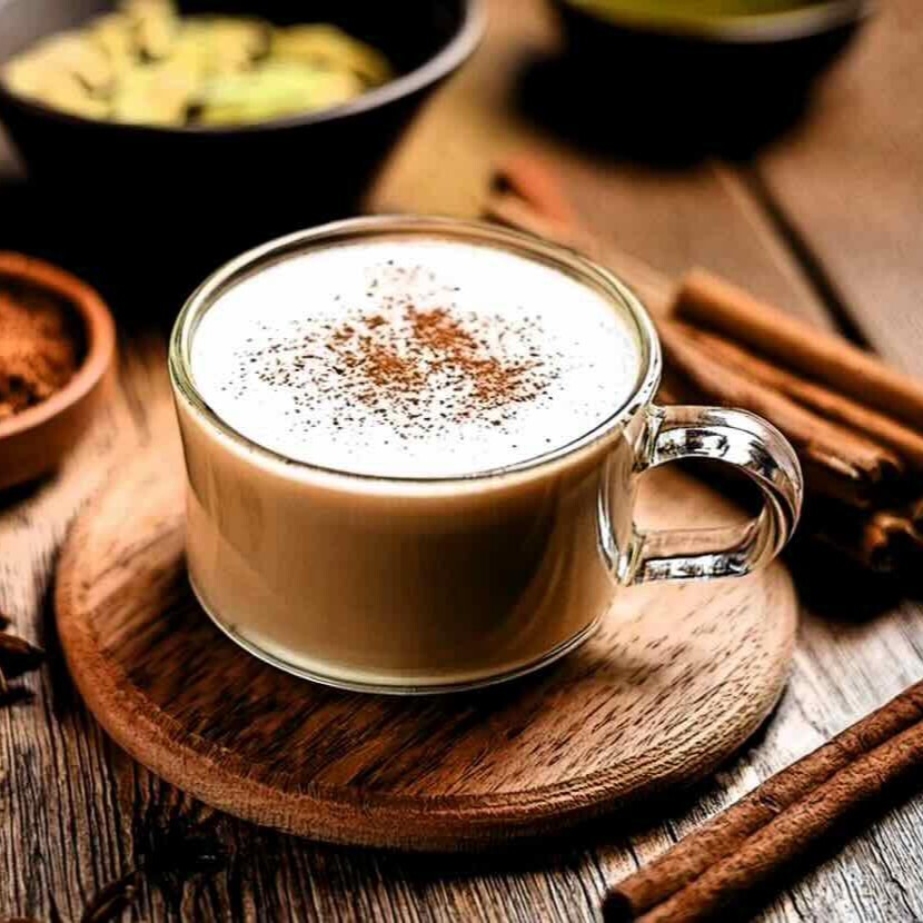 Ginger Bread Latte