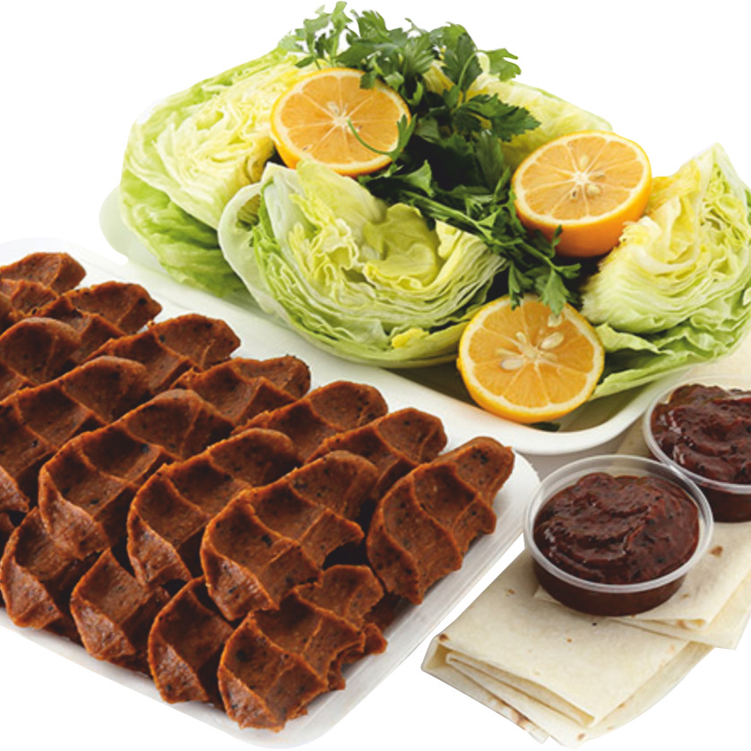 Çiğ Köfte (750 gr)