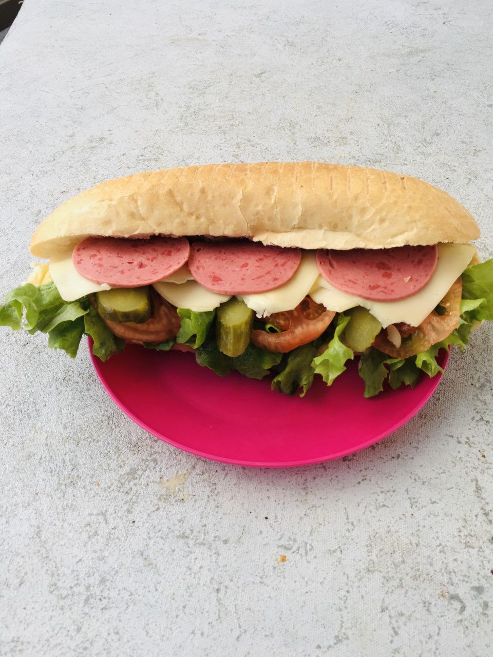 Soğuk Sandviç