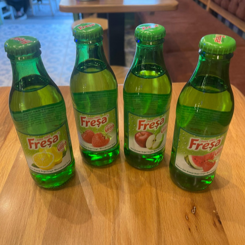 Freşa Meyveli Soda (20 cl.)