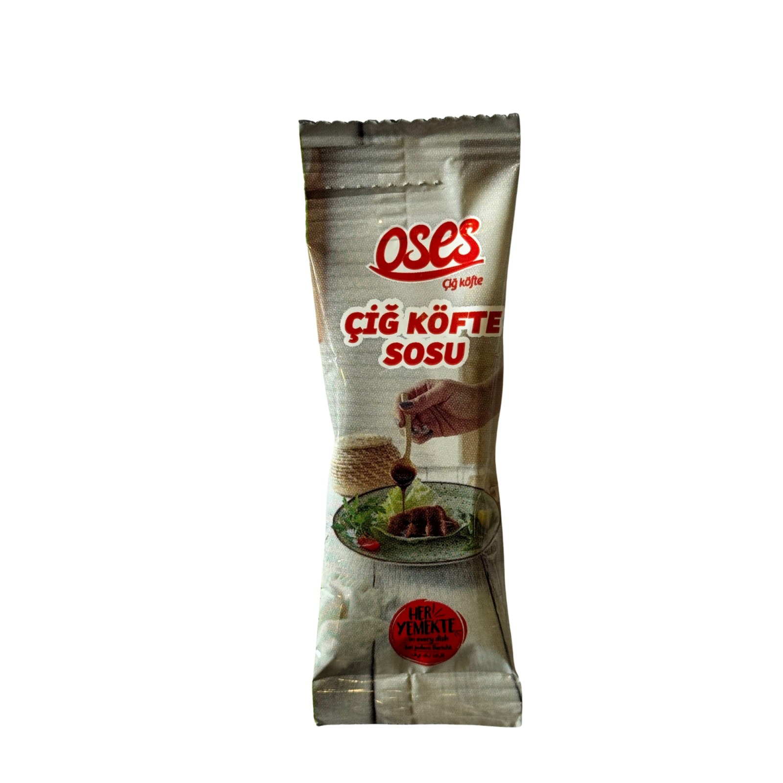 Stick Çiğ köfte Sos