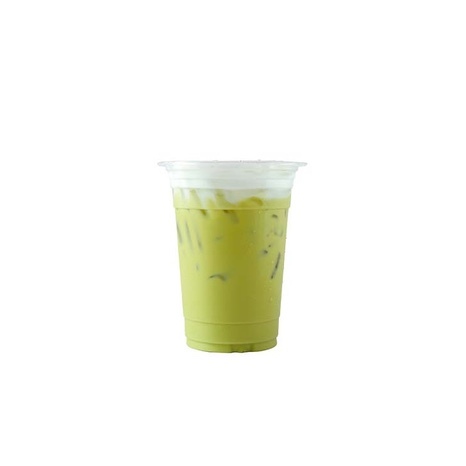 Ice Matcha Latte