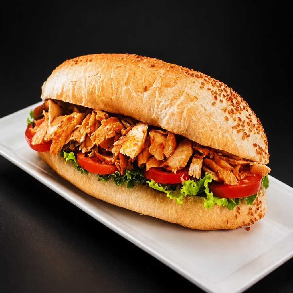 Ekmek Arası Döner (200 gr)