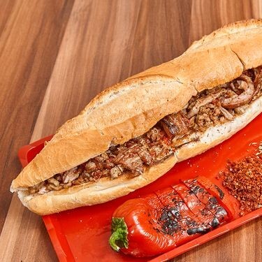 Double 3/4 Ekmek Arası Kokoreç