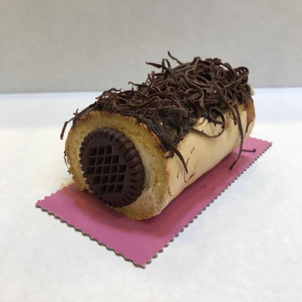 Muzlu Rulo Pasta