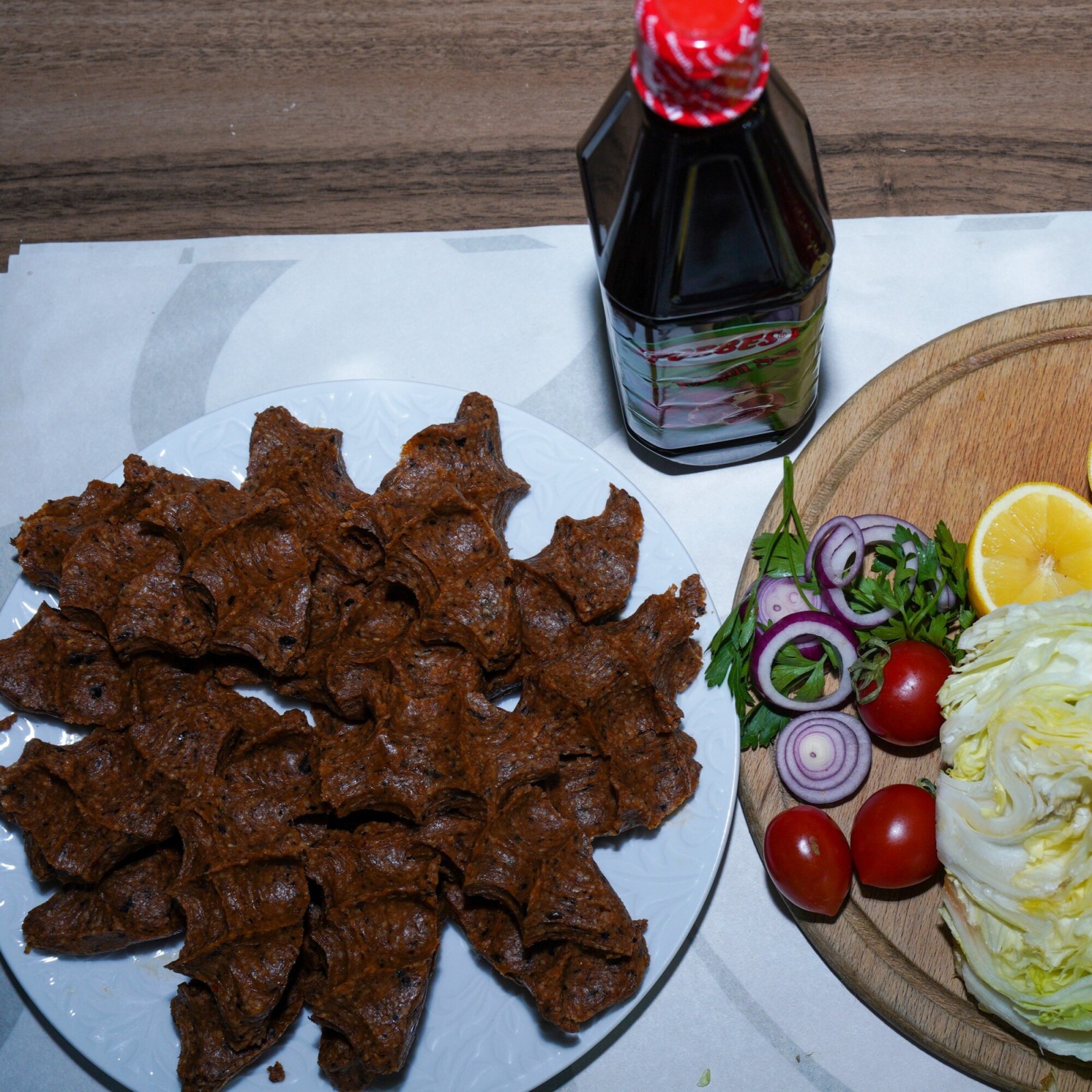 Çiğ Köfte (1 kg.)