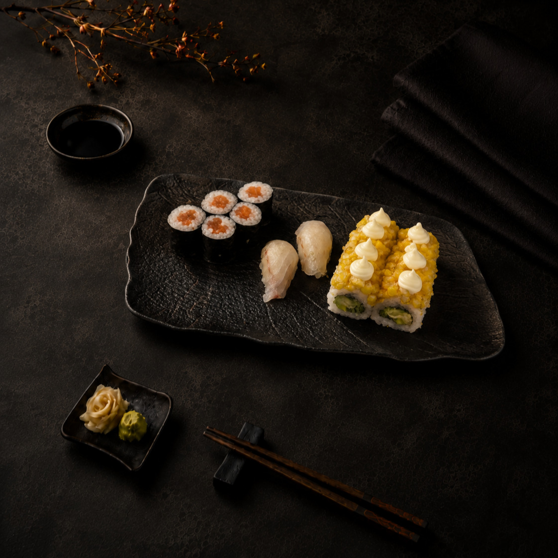 Asahi Set 2 (16 pcs)