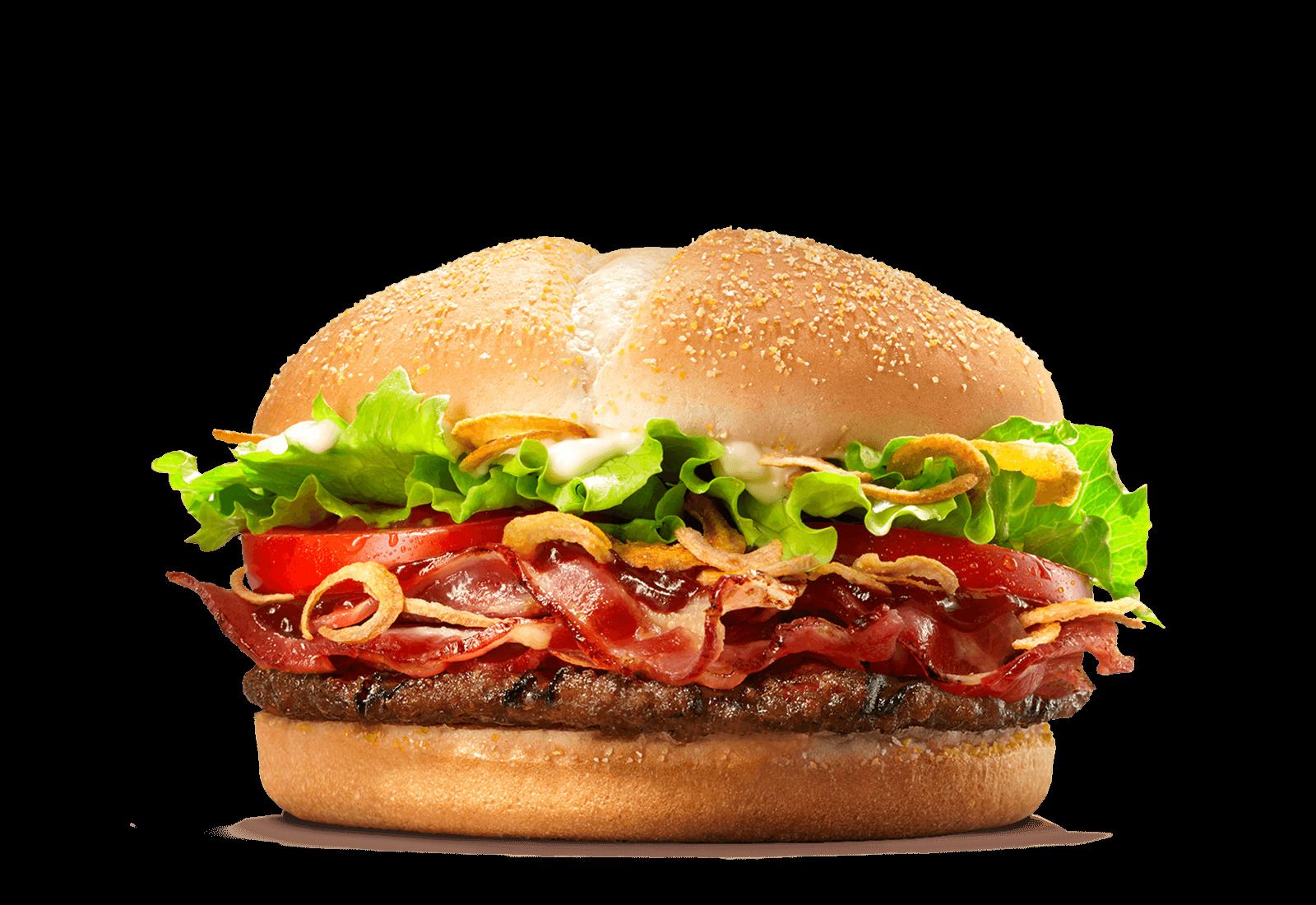Fire Burger
