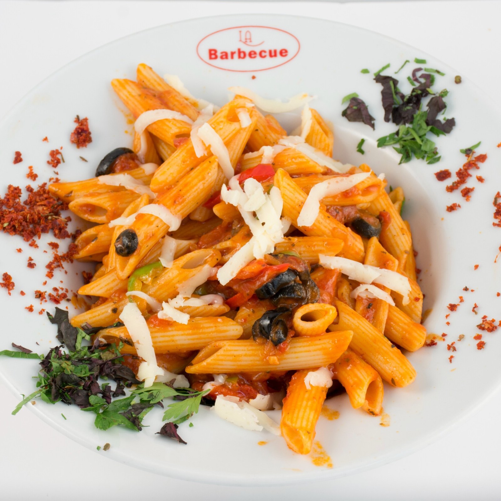 Penne Arrabbiata