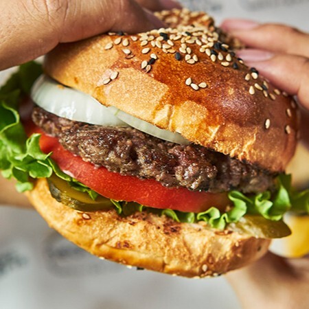 Özel Acılı Burger