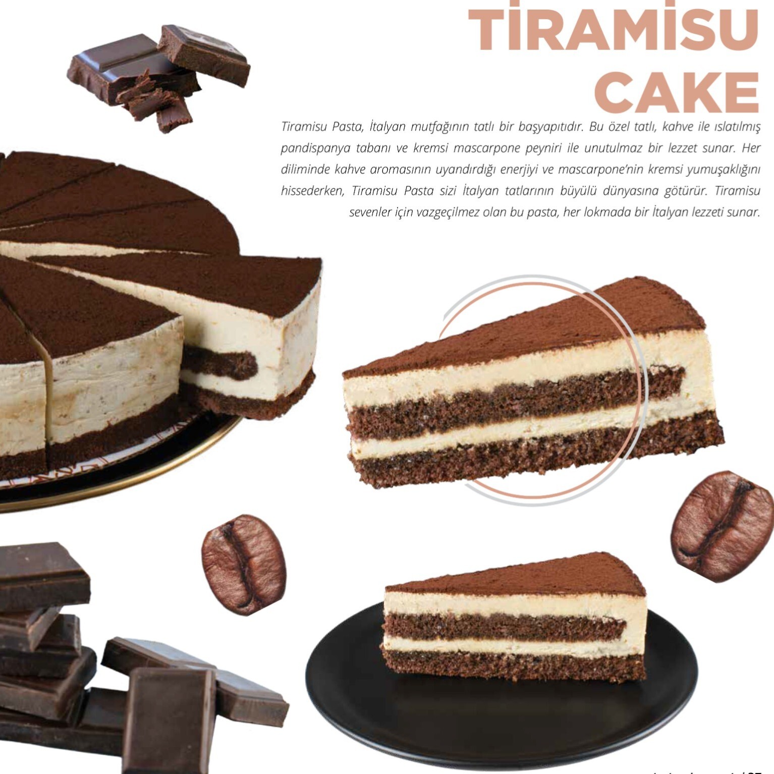 Tiramisu Tondo