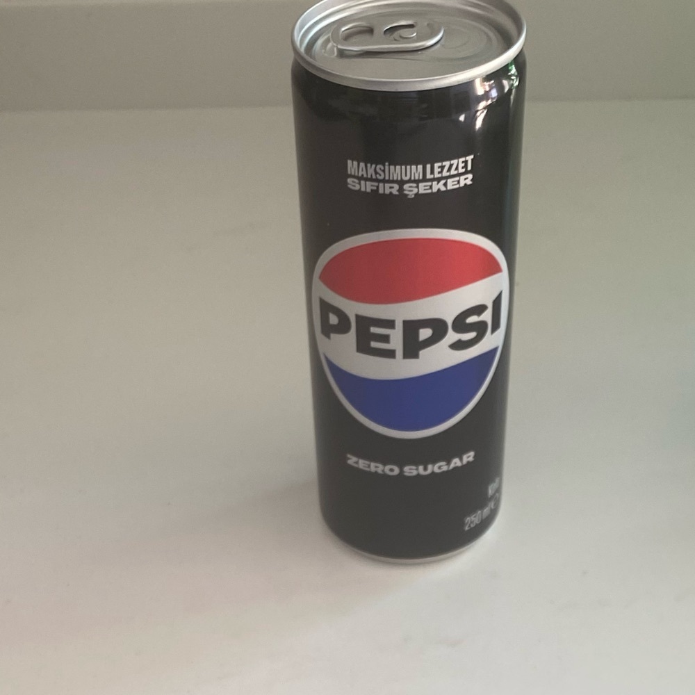 Pepsi ZERO(250)ml.