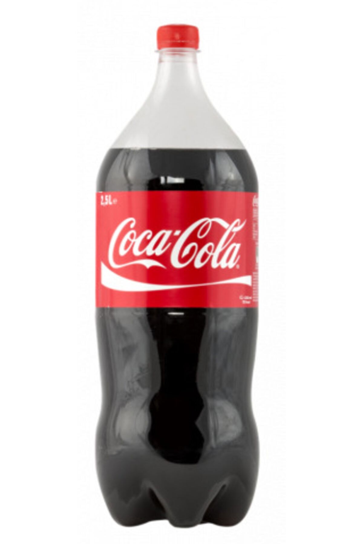 Coca-Cola 2,5 L.