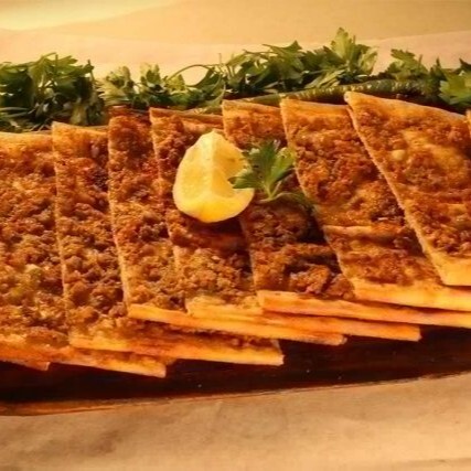 Kıymalı Pide