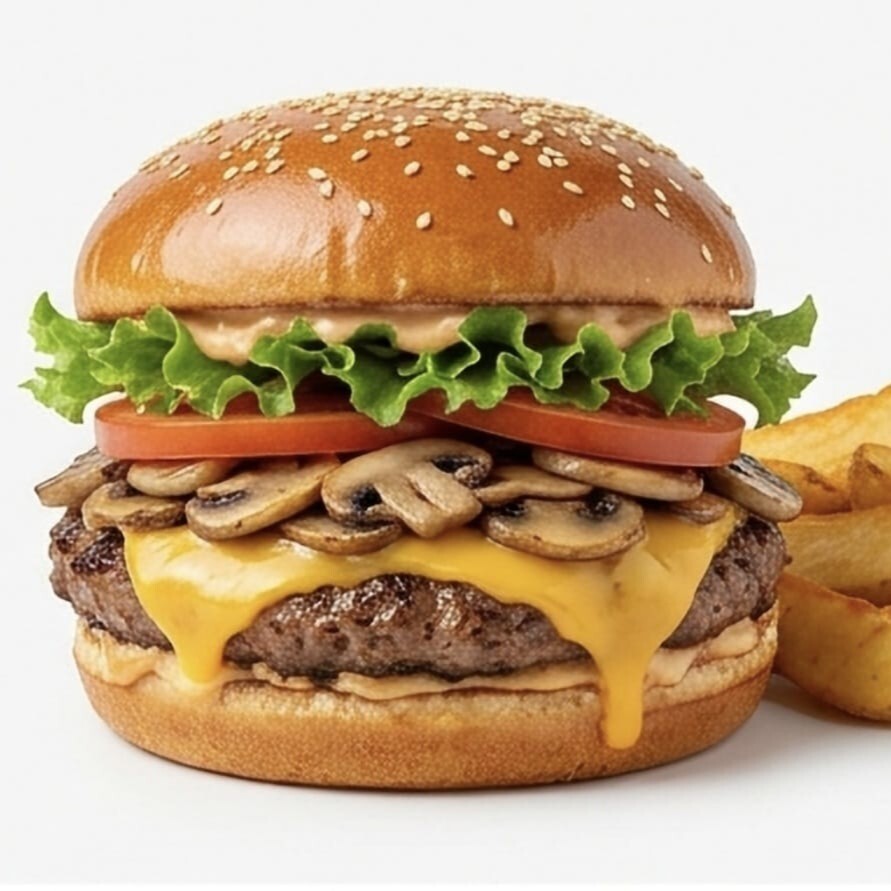 Mushburger