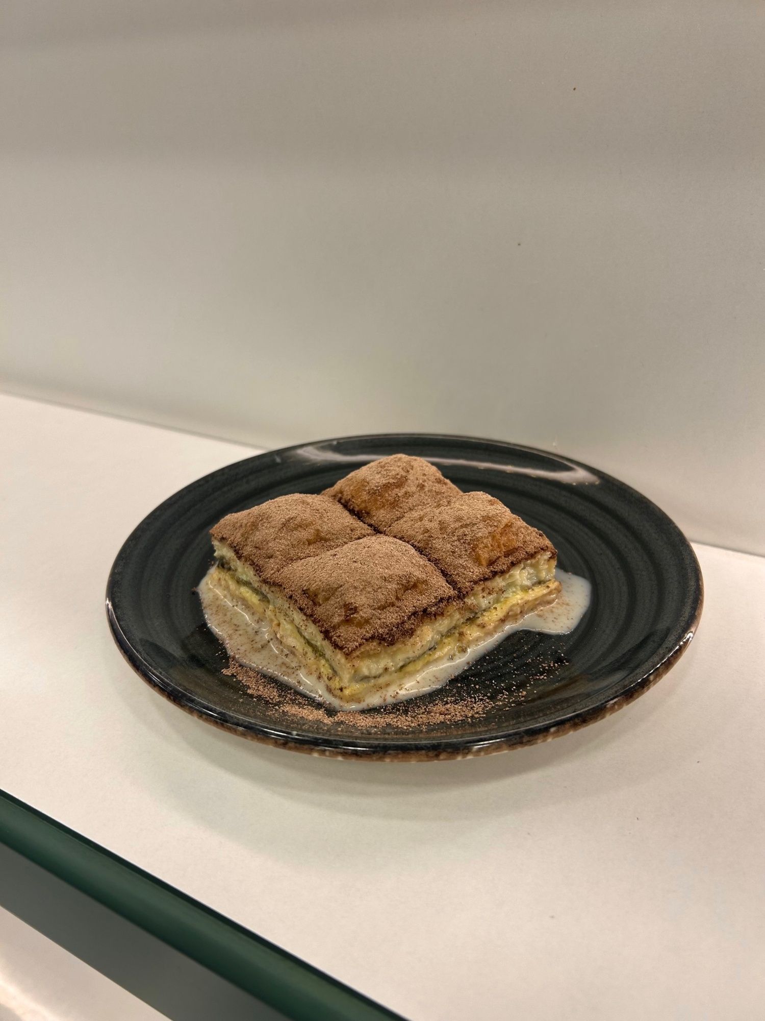 Fıstıklı Soğuk Baklava