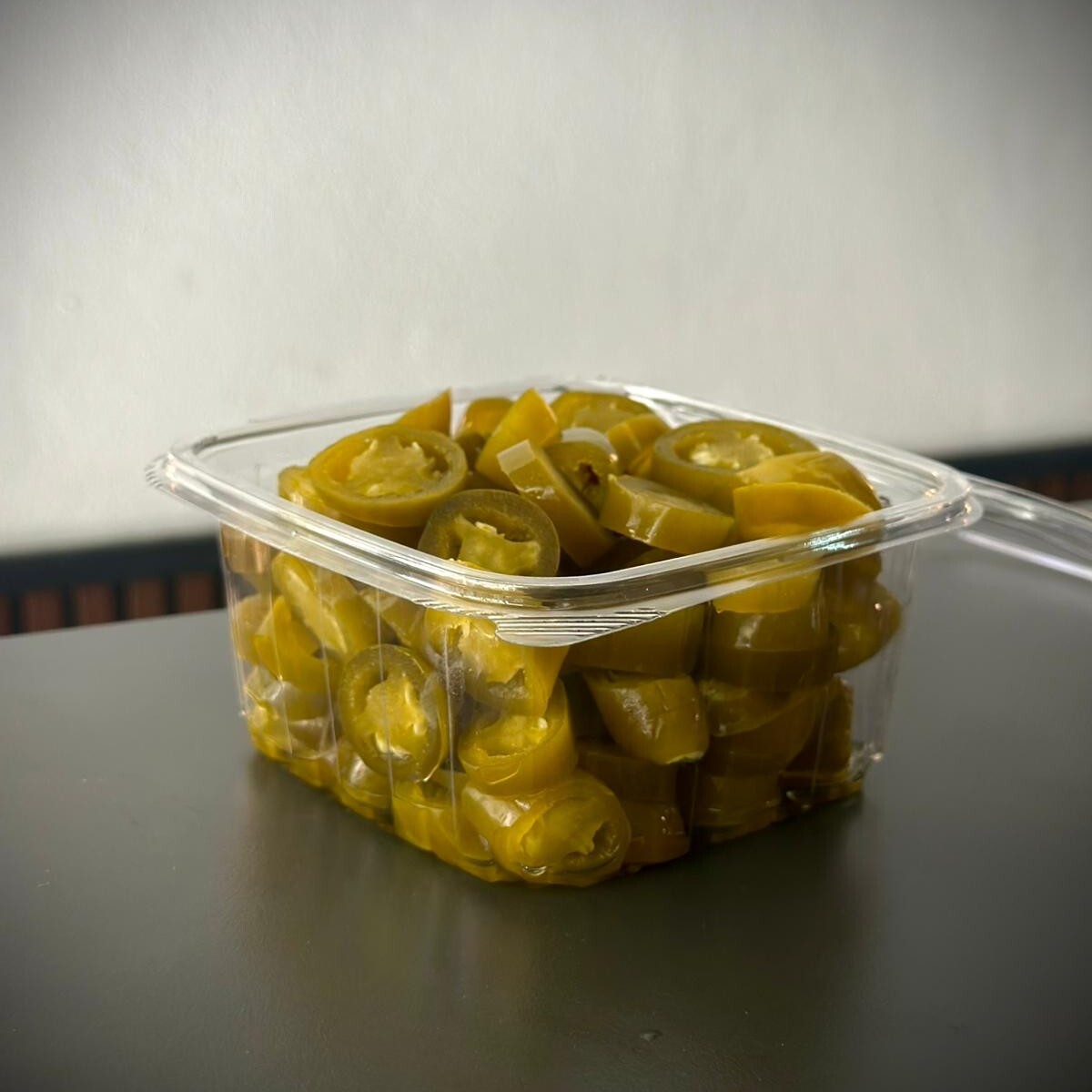 300 Gr Jalapeno Biber Turşusu