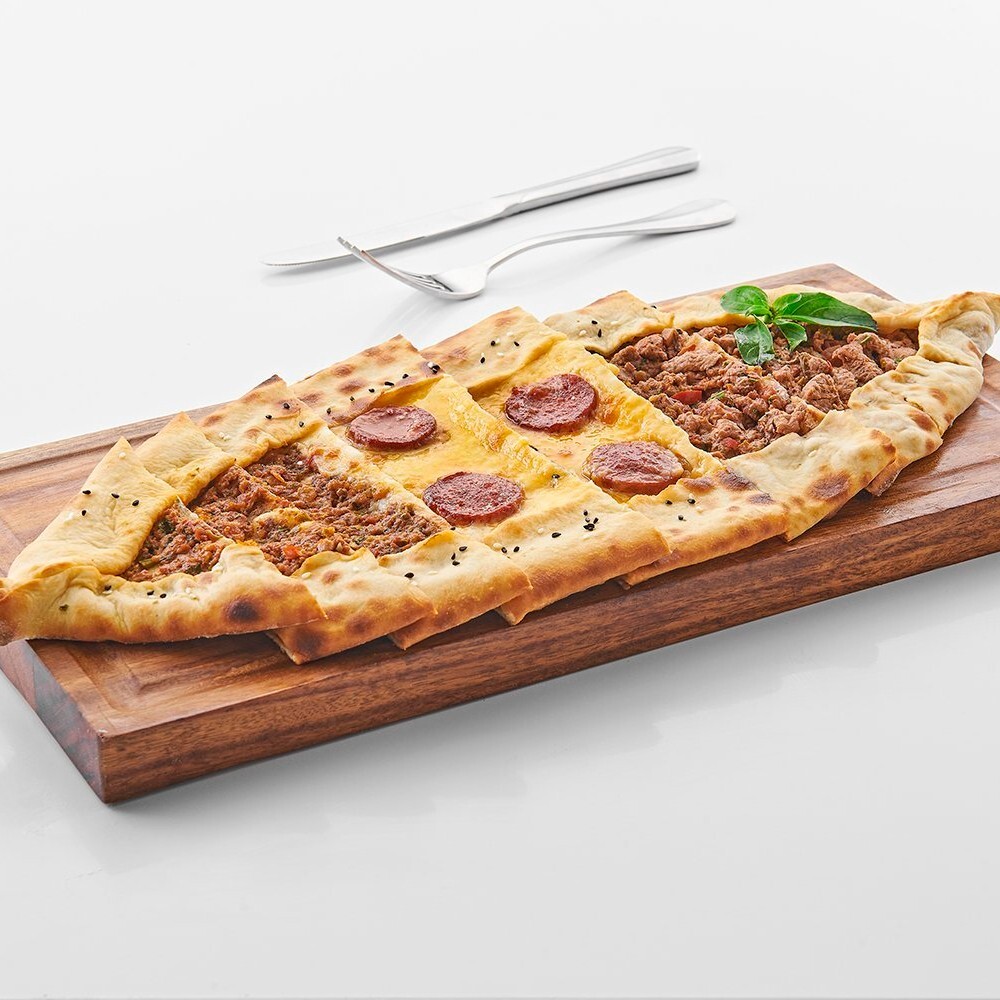 Karışık Pide