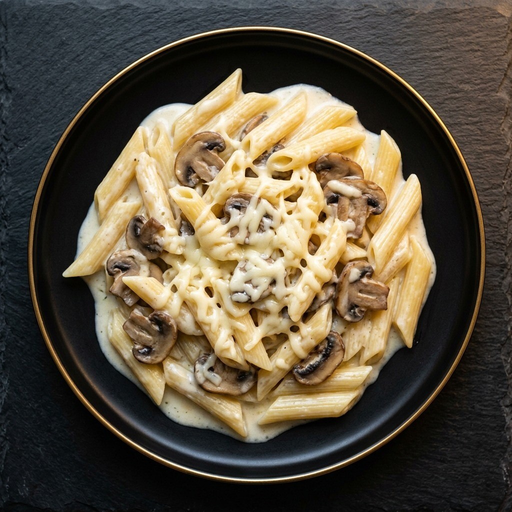 Penne Funghi