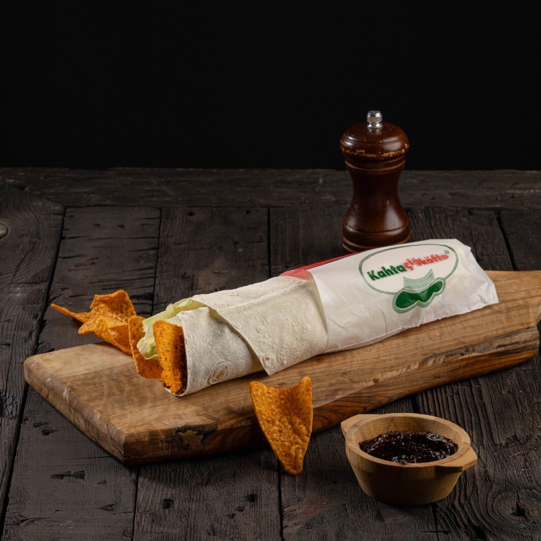 Doritoslu Dürüm (100 gr)