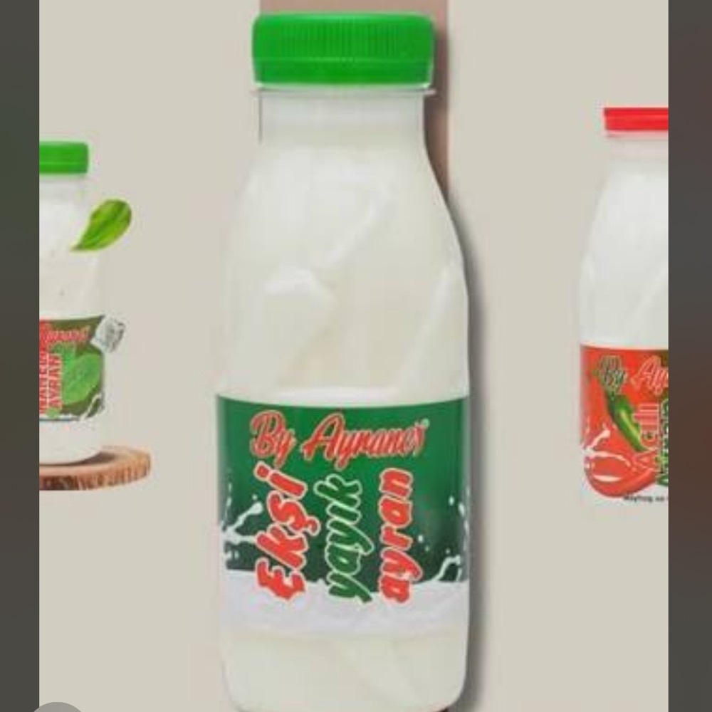 Ekşi Yayık Ayran (270 ml)
