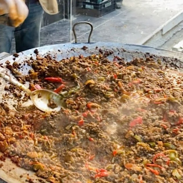 Ciğer Kavurma Lüks (390 gr)