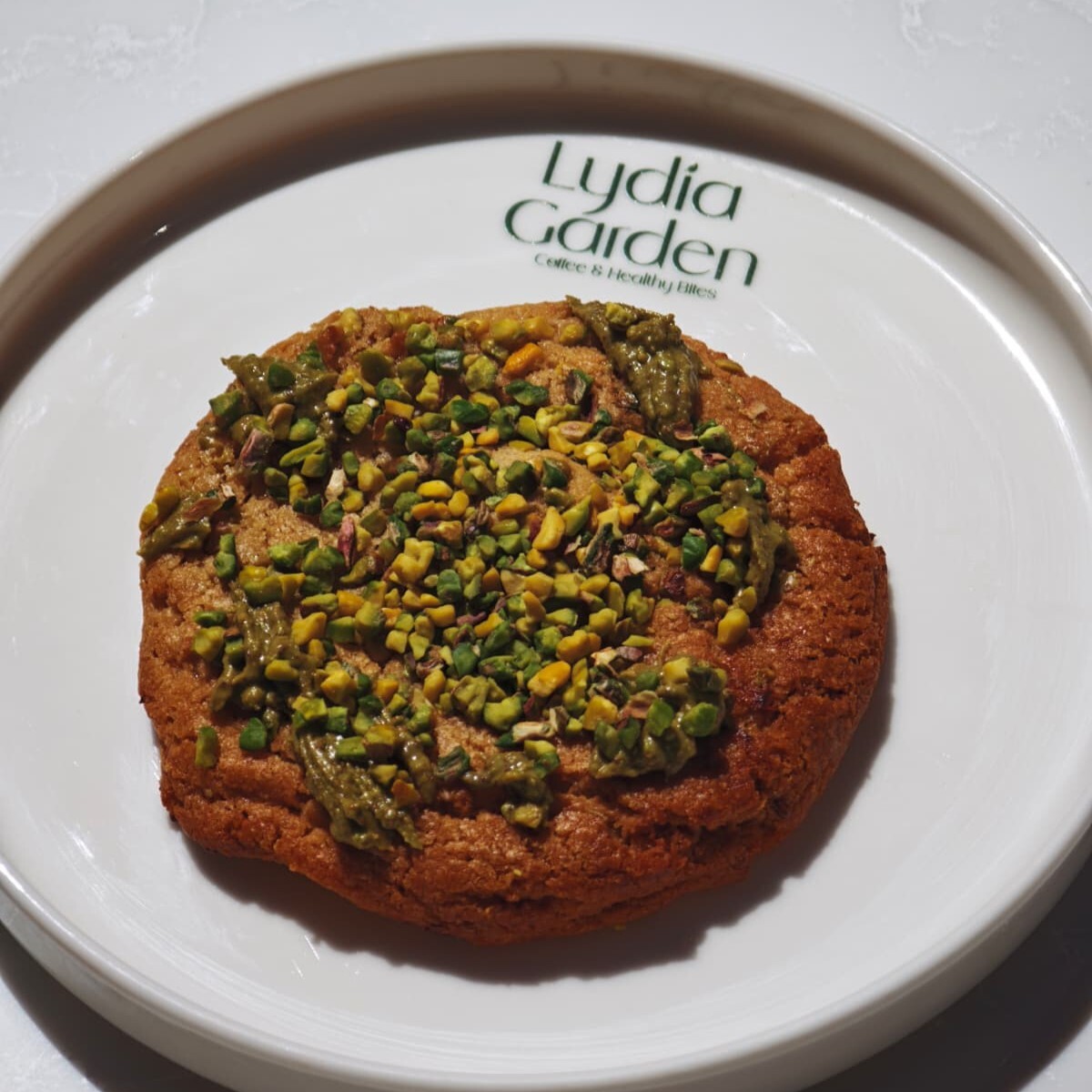 Dev Fıstıklı Cookie