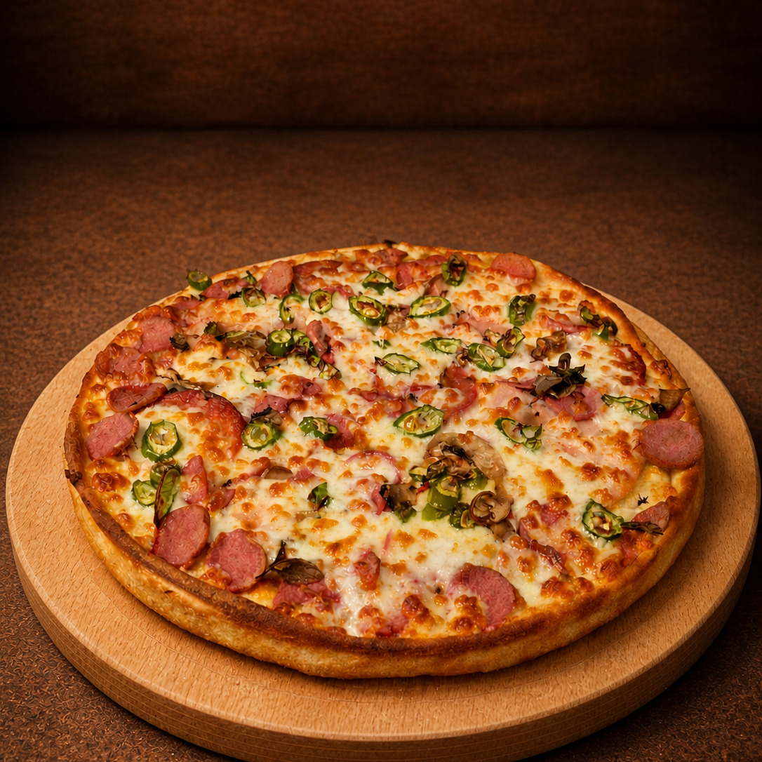 Pizza Mix (Large)