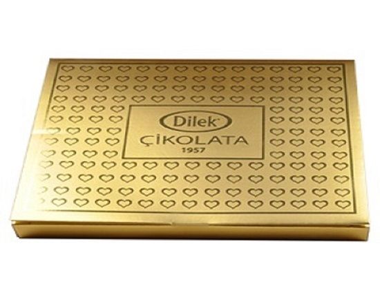 Küçük Konik Madlen Çikolata (350 gr )