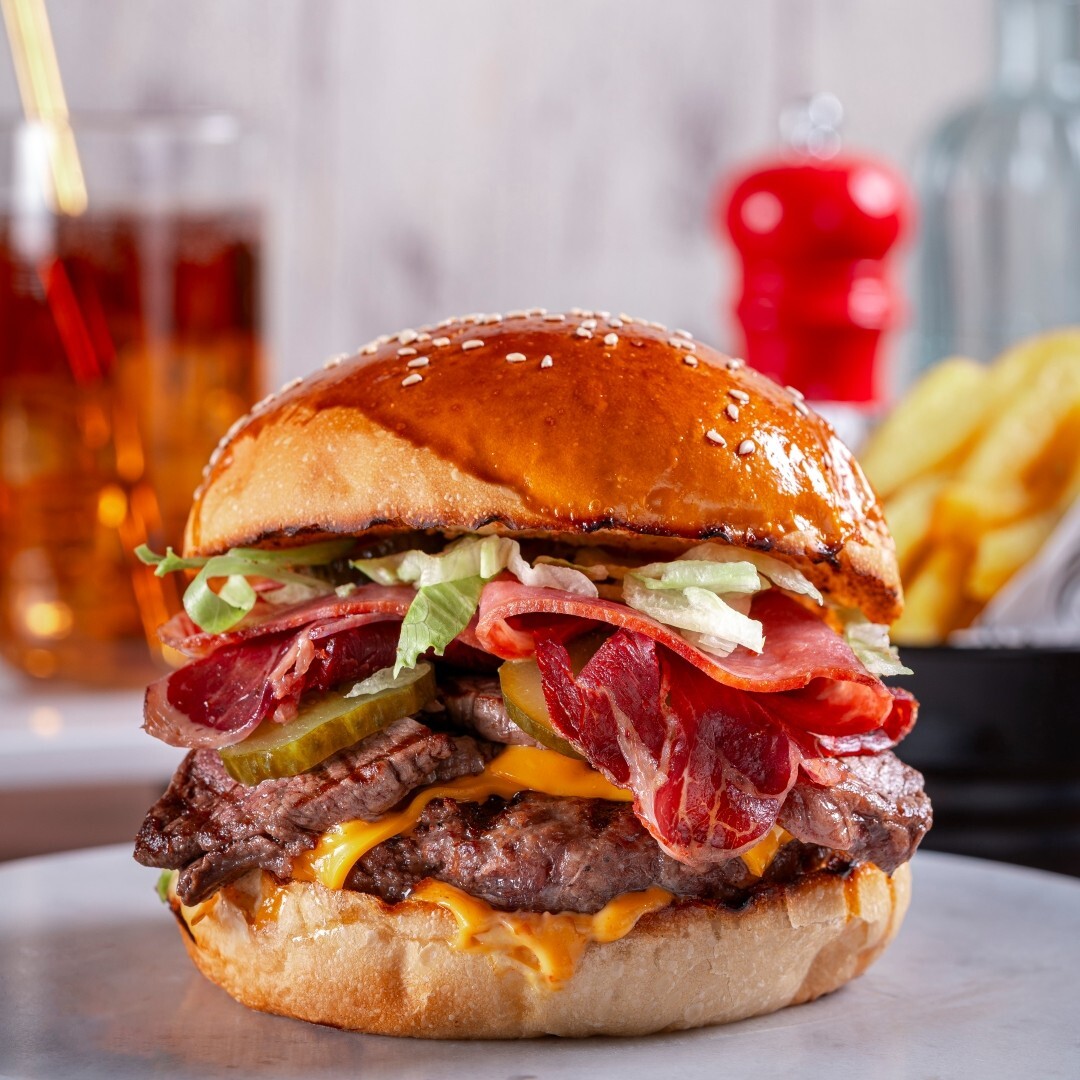 Belçika Special Burger