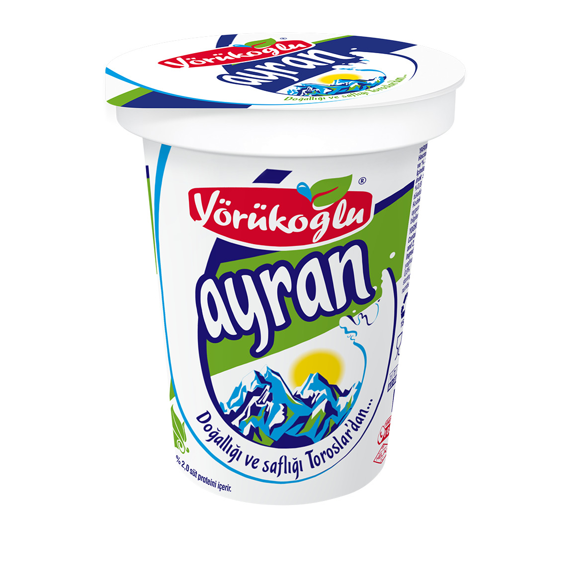 Tombul Ayran (275 ml)