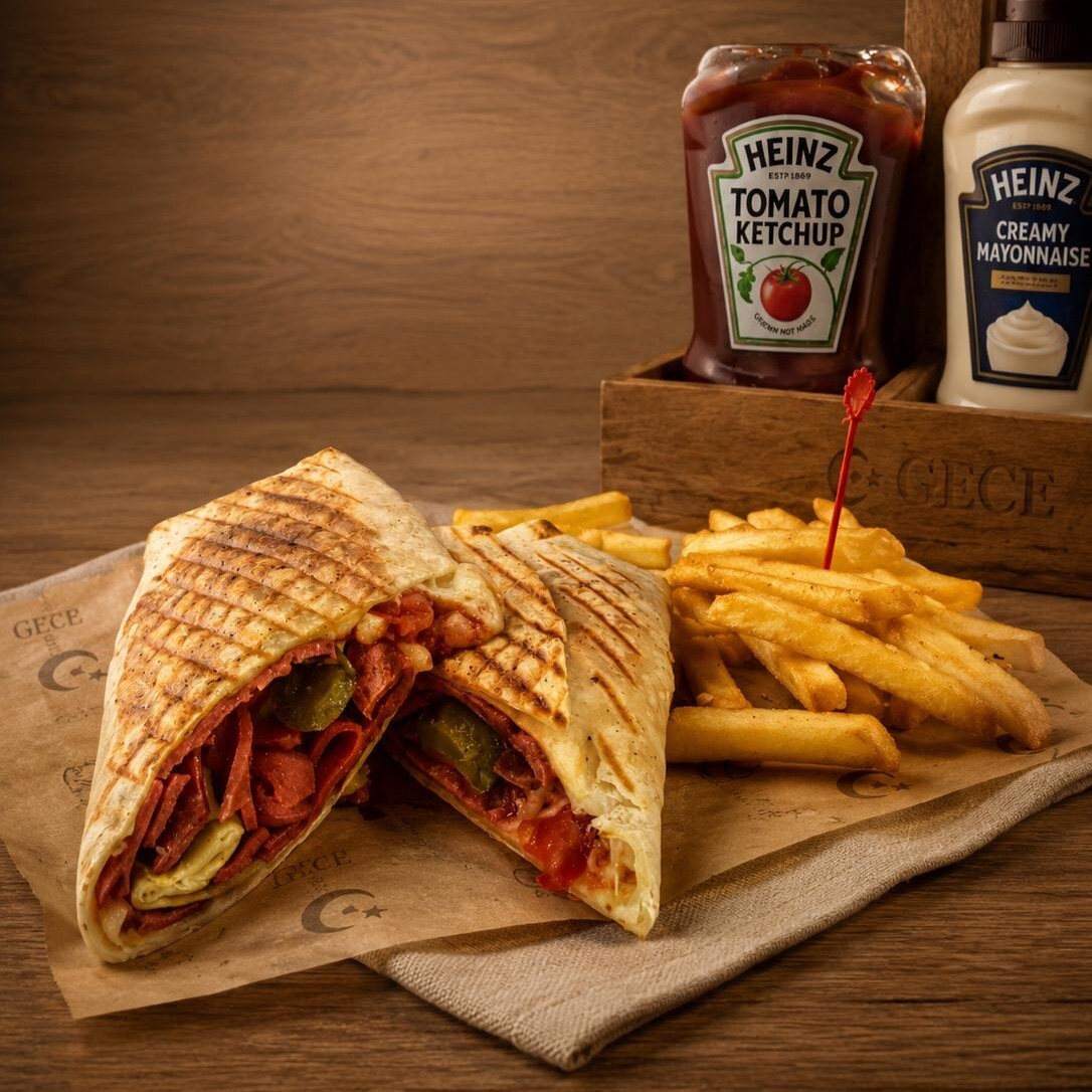 Lavaş Tost