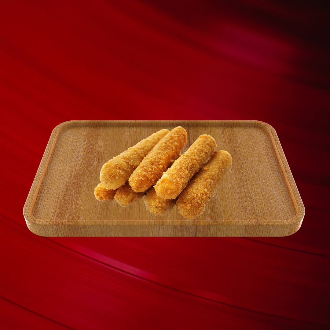 Mozzarella Sticks (4 Adet)