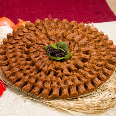 Garnitürsüz 1 KG Çiğ Çöfte