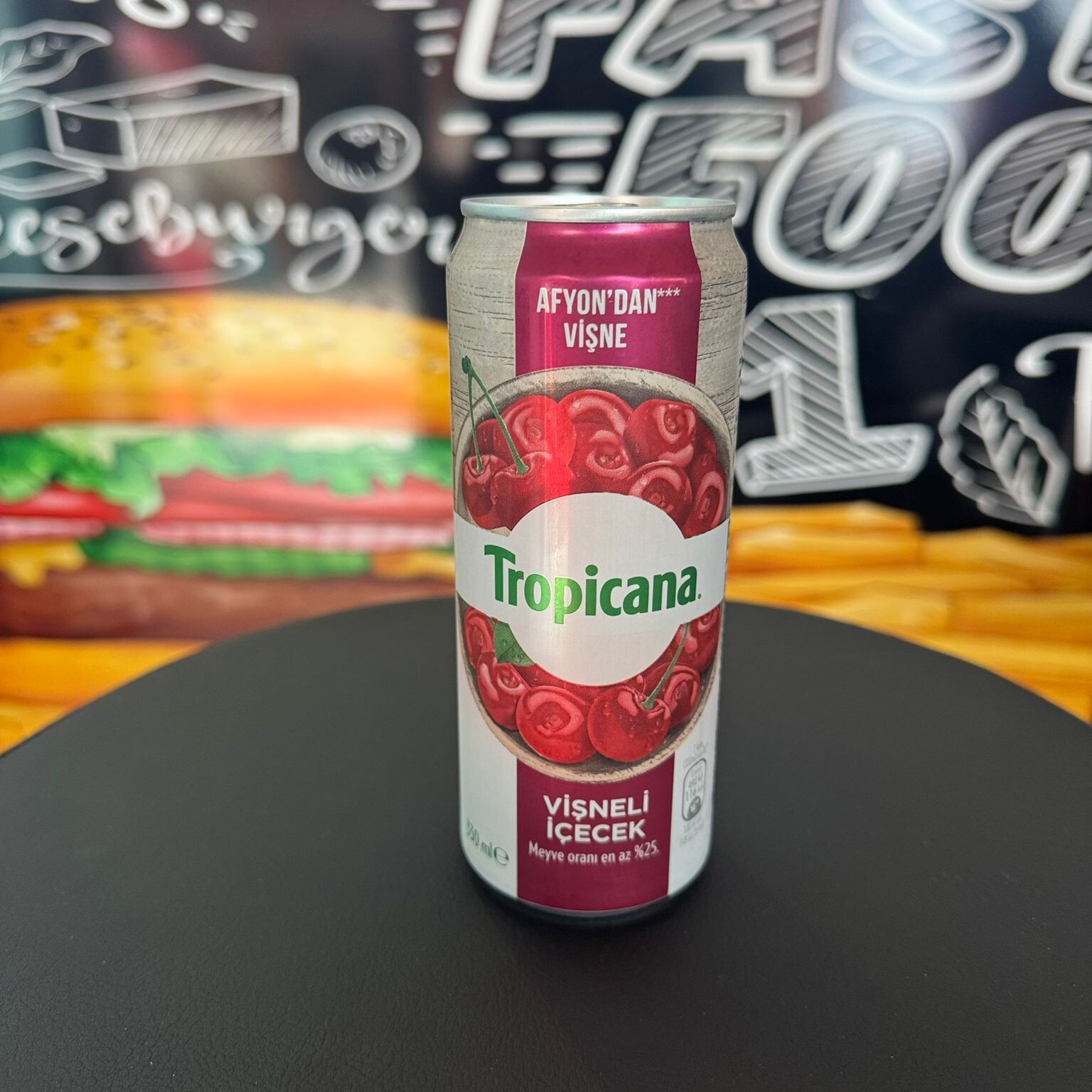 Tropicana Vişne 330 ml