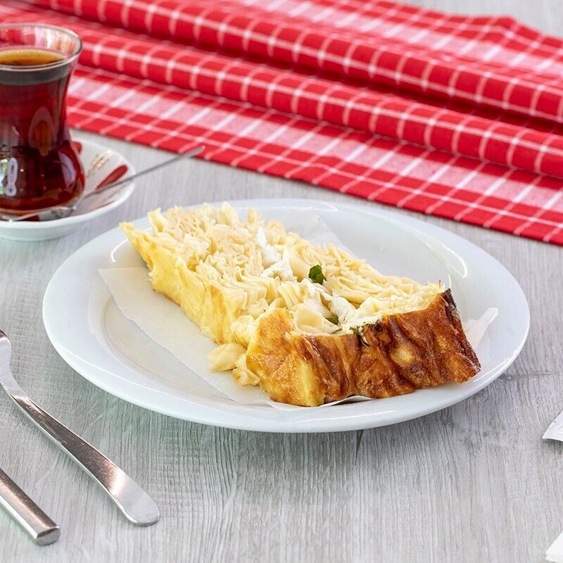Tereyağlı Peynirli Su Böreği (250gr)