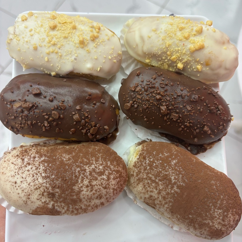 Karışık Tiramisu Ekler (500 gr)