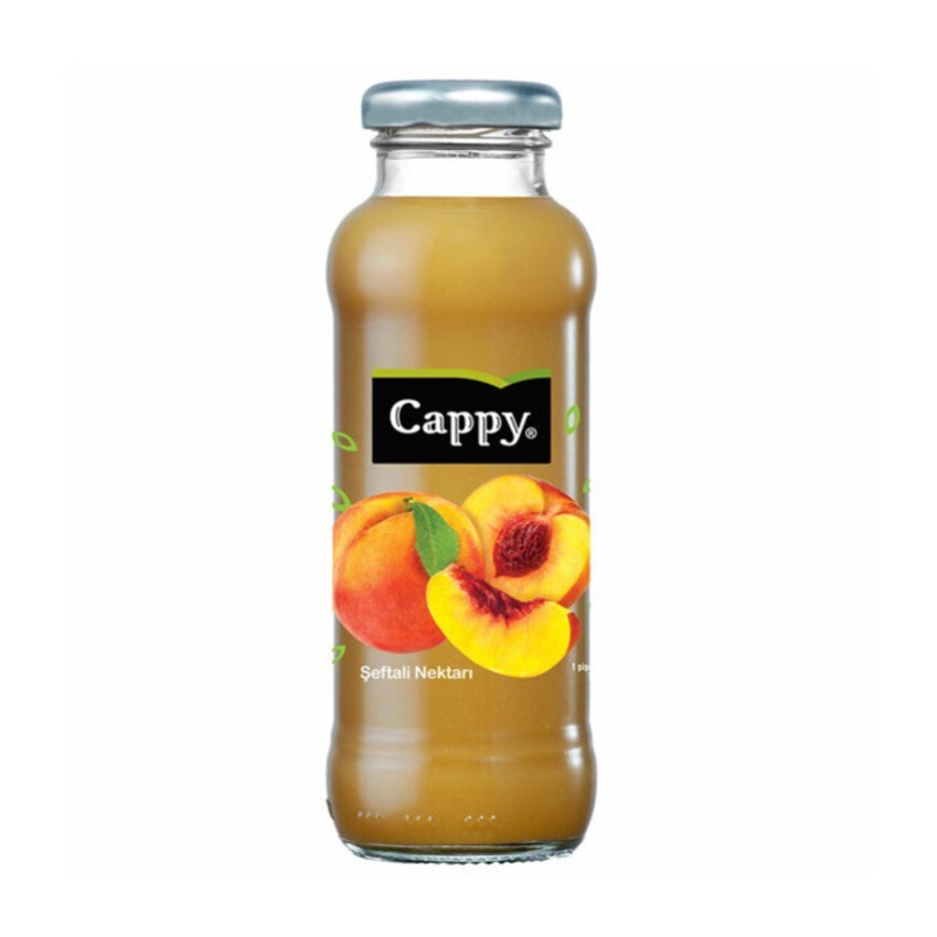 Cappy Şeftali