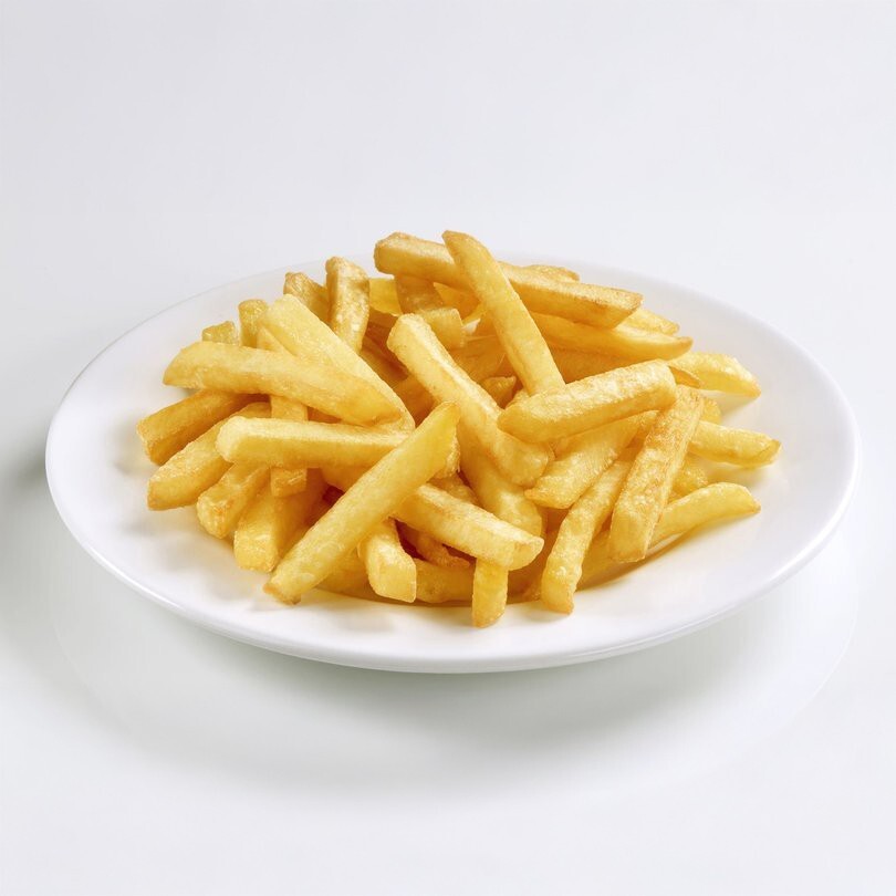 Patates Kızartması