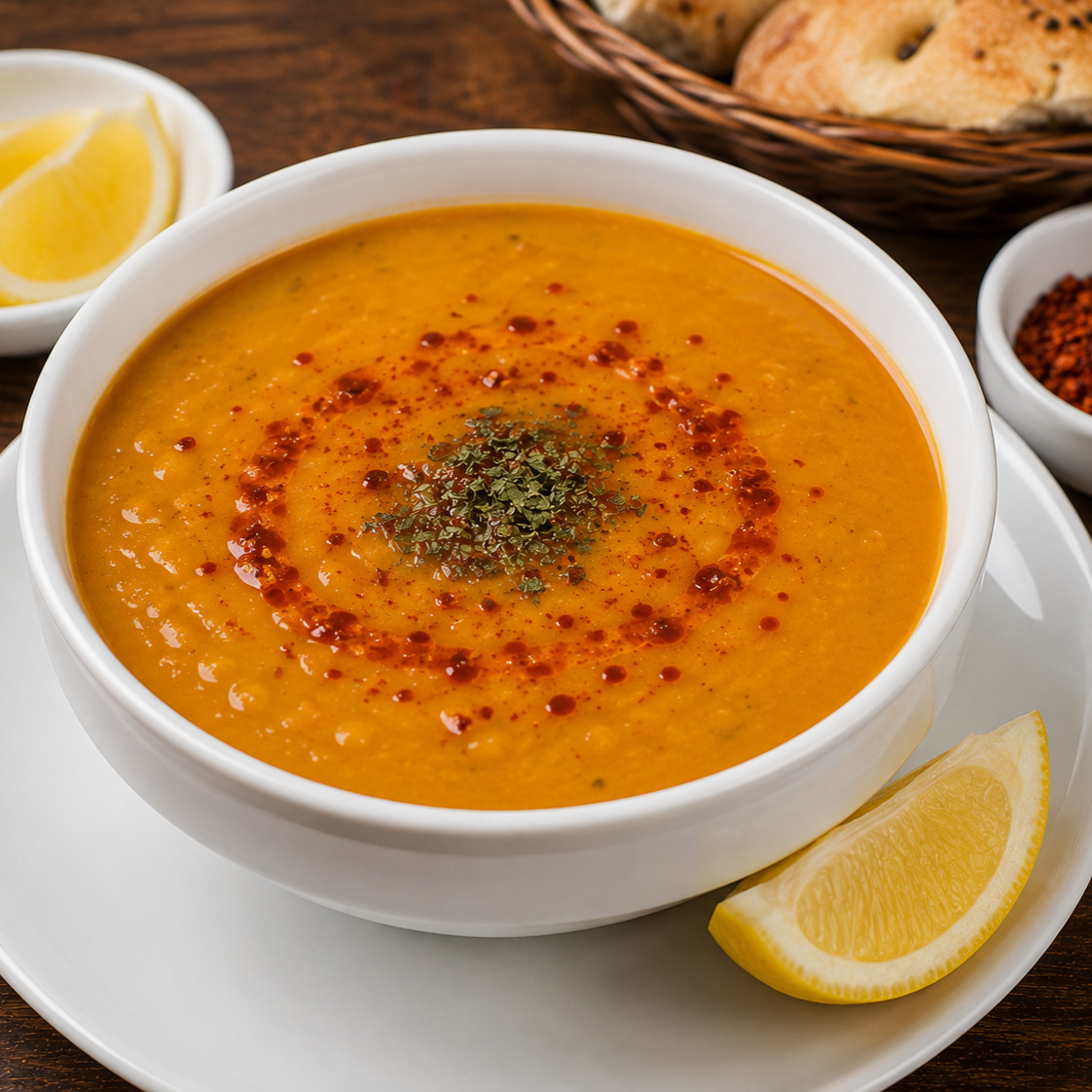 Mercimek Çorbası