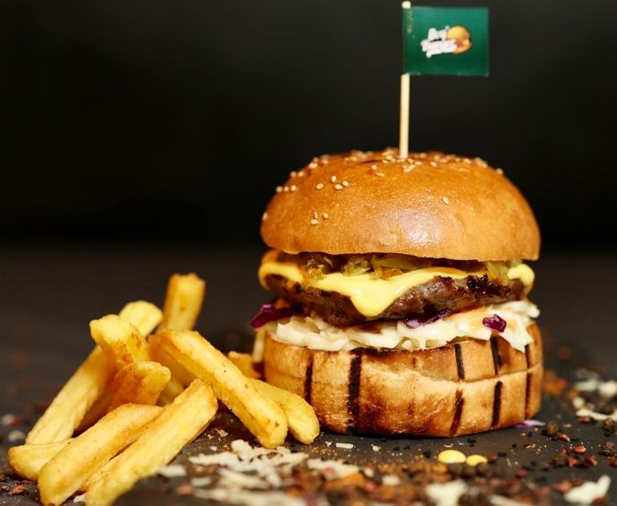 Beq Burger