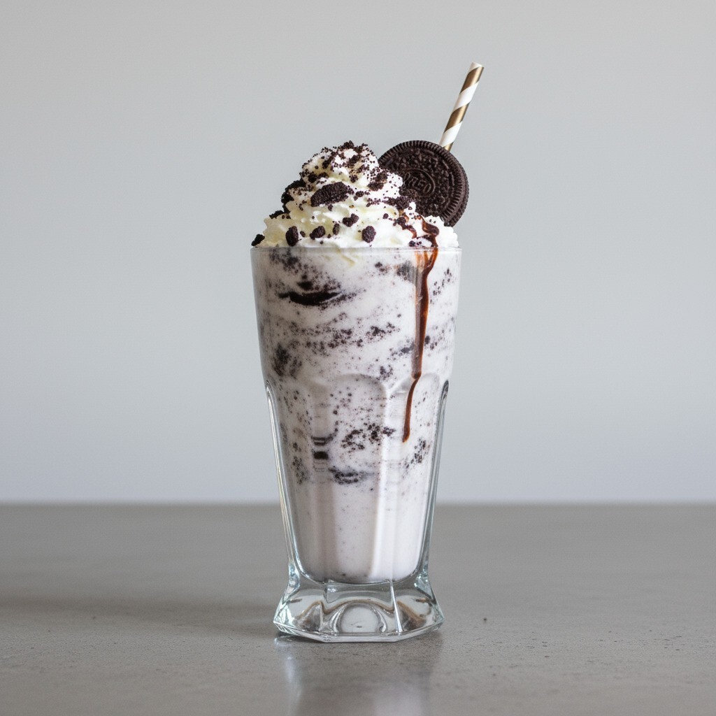 Milkshake Oreolu