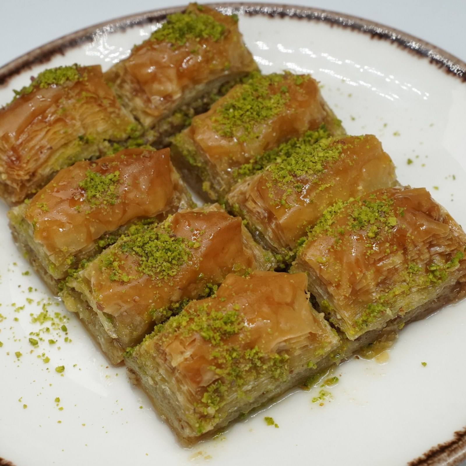 Cevizli Baklava (500 gr)
