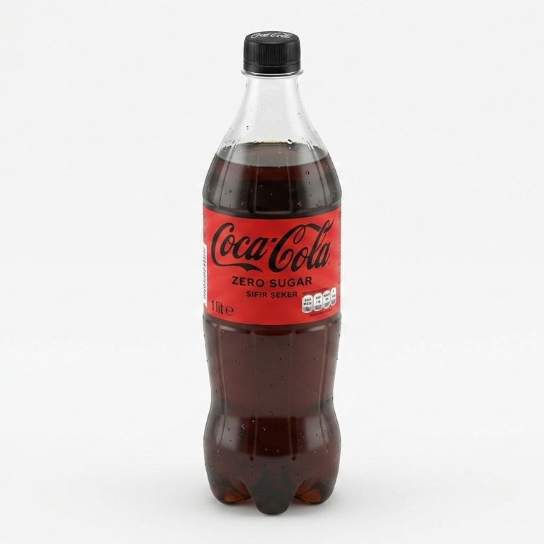Coca Cola Zero (1 lt)